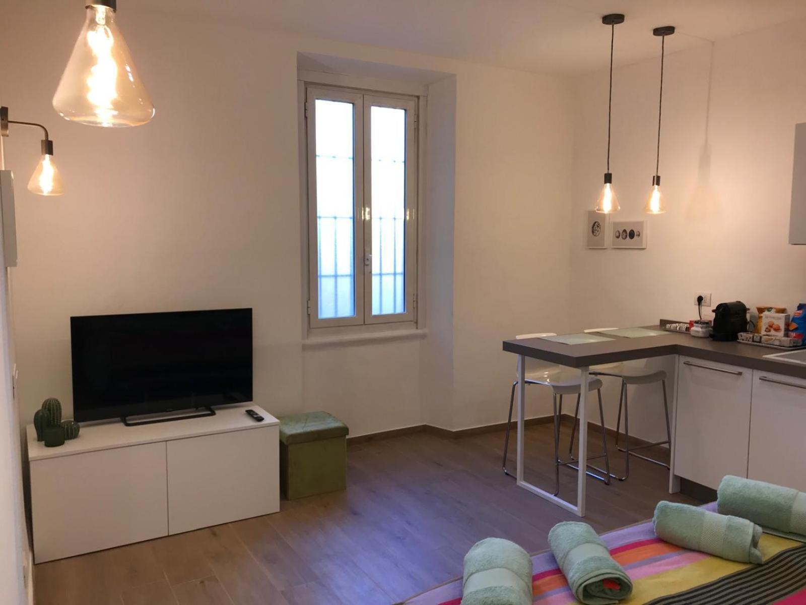 Ripamonti Room Milánó Kültér fotó