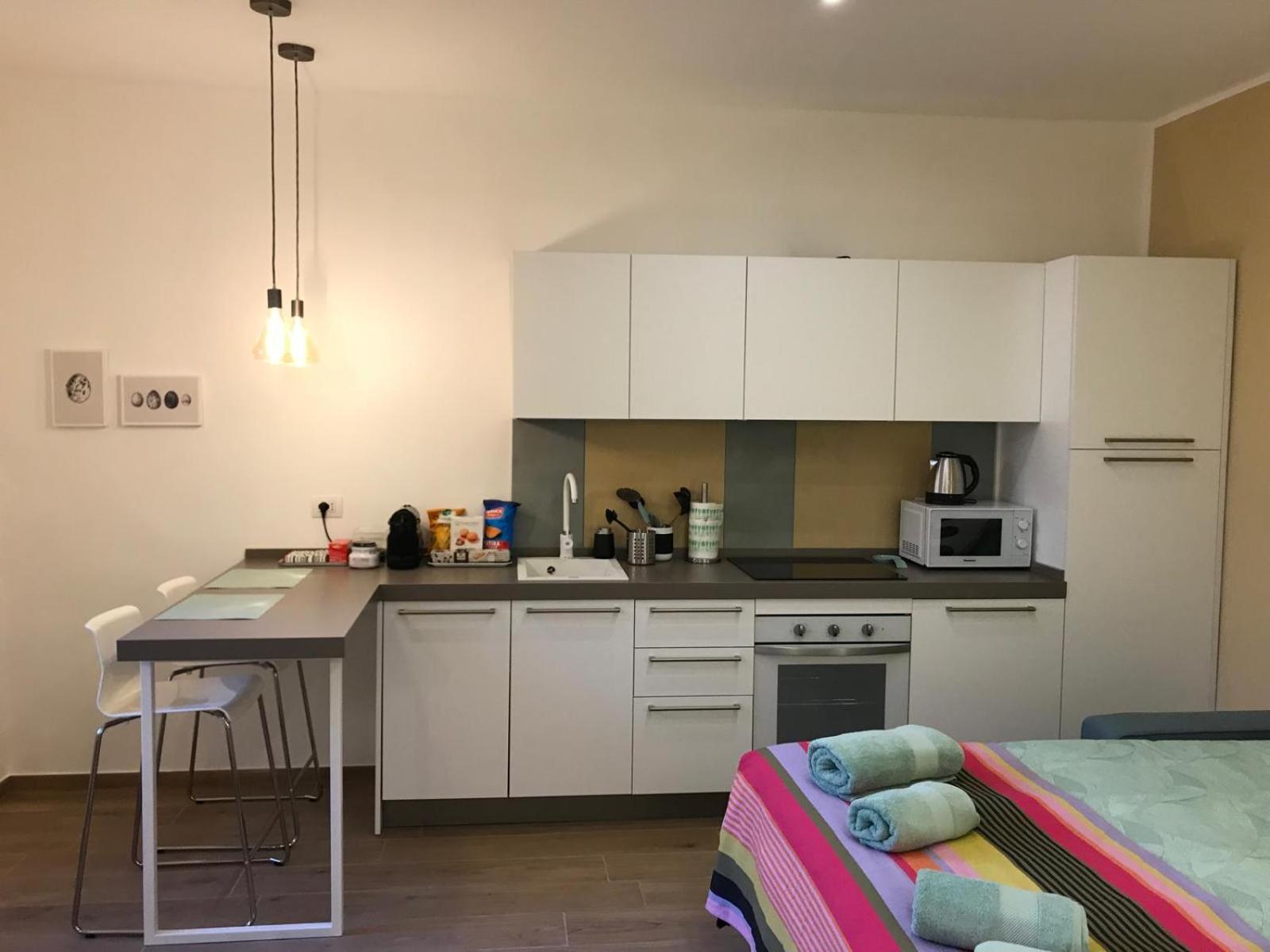 Ripamonti Room Milánó Kültér fotó